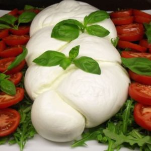 mozzarella